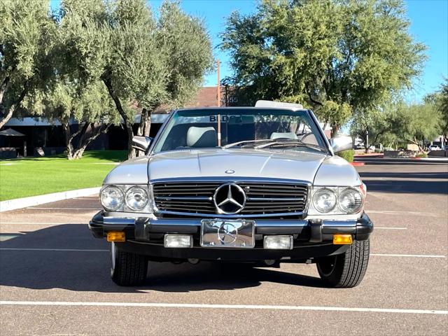 1984 Mercedes-Benz 380 SERIES 380SL