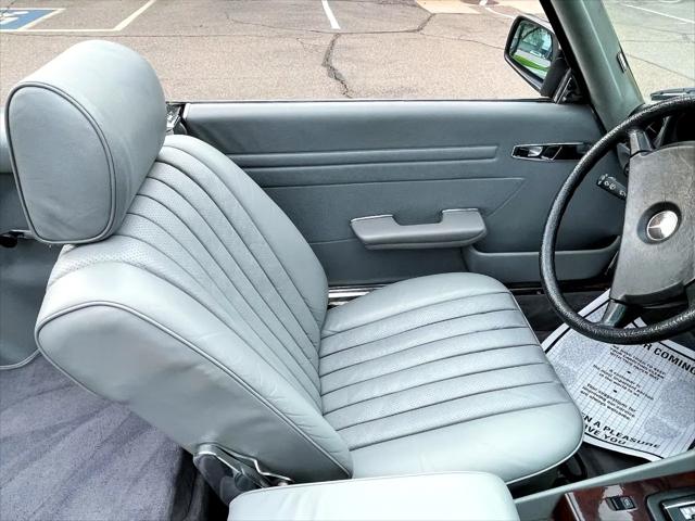 1984 Mercedes-Benz 380 SERIES 380SL