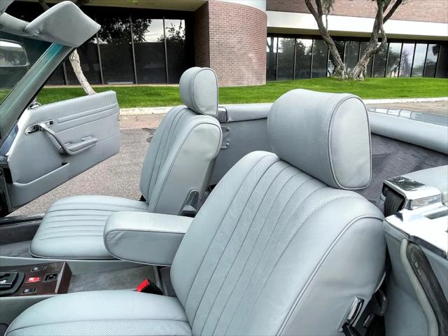 1984 Mercedes-Benz 380 SERIES 380SL