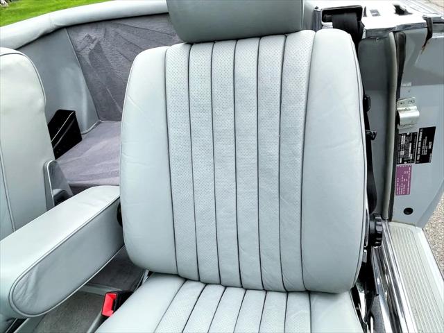 1984 Mercedes-Benz 380 SERIES 380SL