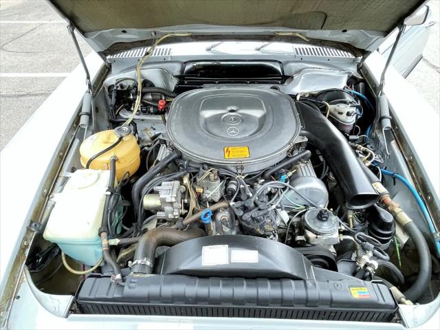 1984 Mercedes-Benz 380 SERIES 380SL