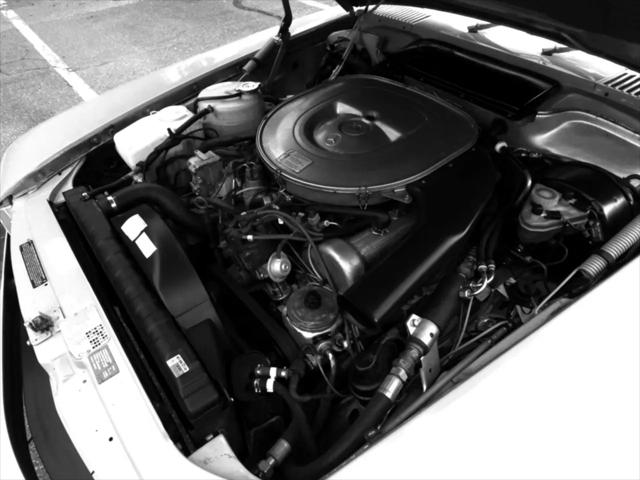 1984 Mercedes-Benz 380 SERIES 380SL