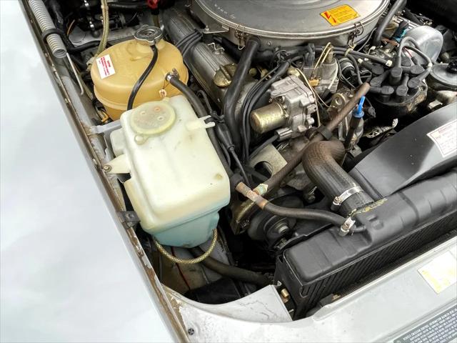 1984 Mercedes-Benz 380 SERIES 380SL
