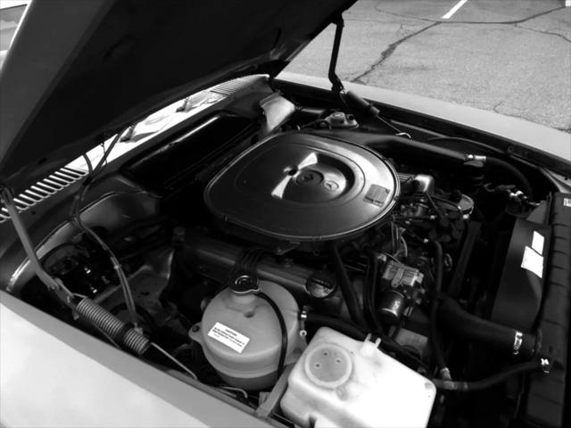 1984 Mercedes-Benz 380 SERIES 380SL