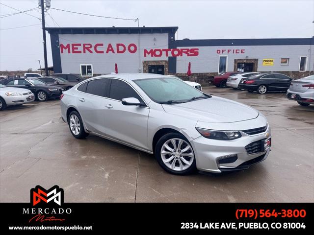 2018 Chevrolet Malibu LT for sale in Pueblo, CO