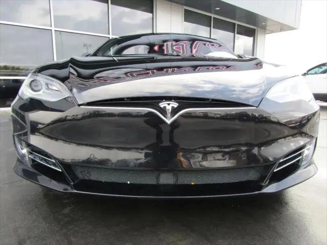 2015 Tesla Model S 85D