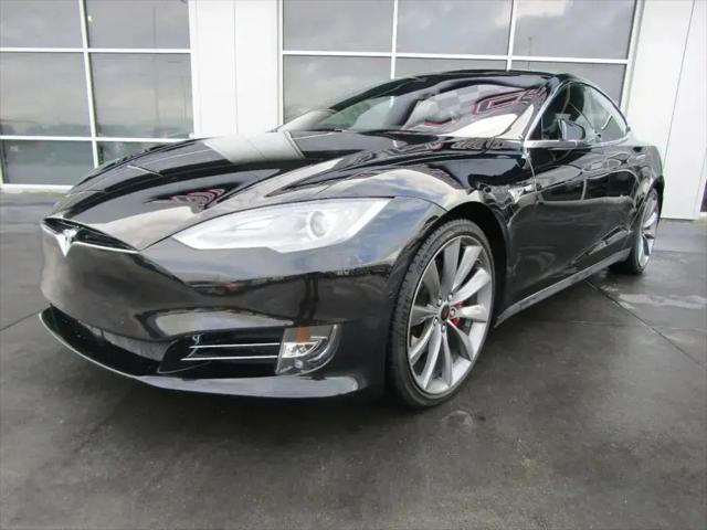 2015 Tesla Model S 85D