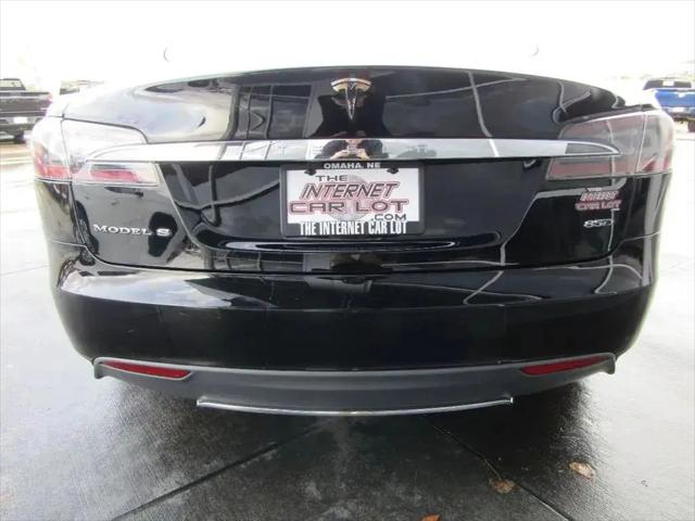 2015 Tesla Model S 85D