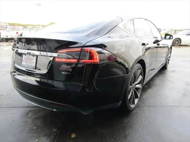 2015 Tesla Model S 85D