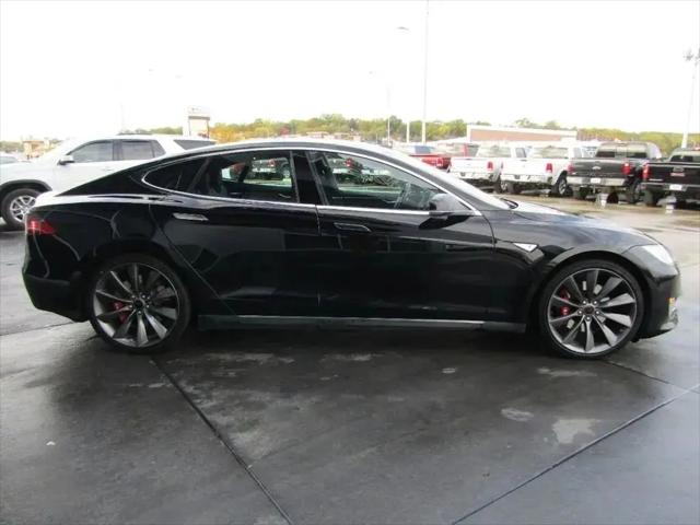 2015 Tesla Model S 85D