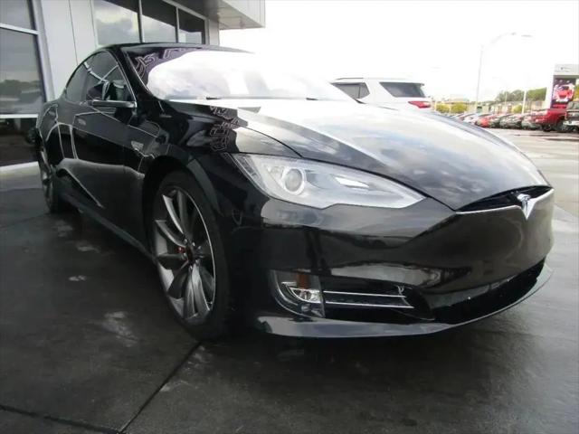 2015 Tesla Model S 85D