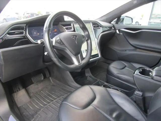 2015 Tesla Model S 85D