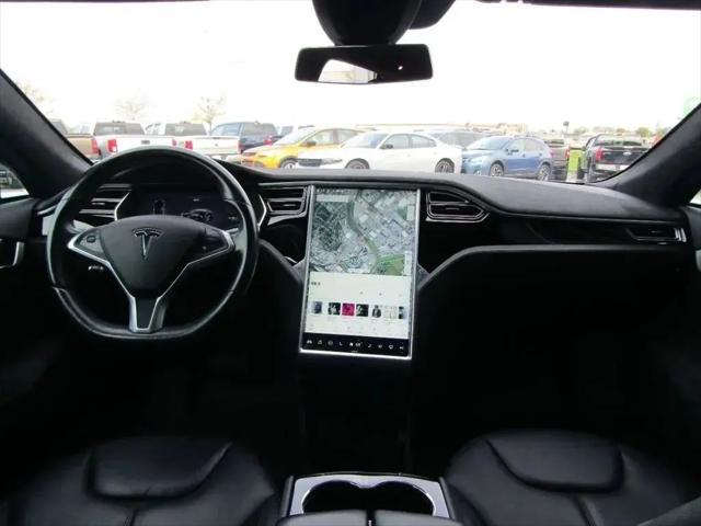 2015 Tesla Model S 85D