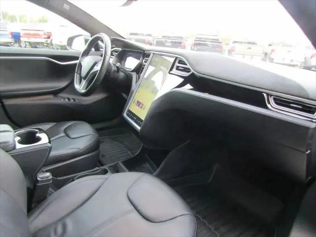 2015 Tesla Model S 85D