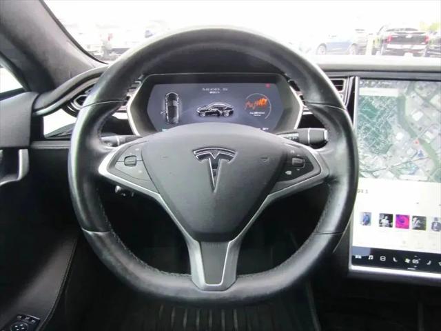 2015 Tesla Model S 85D
