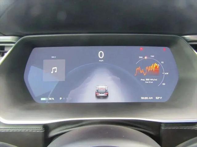 2015 Tesla Model S 85D