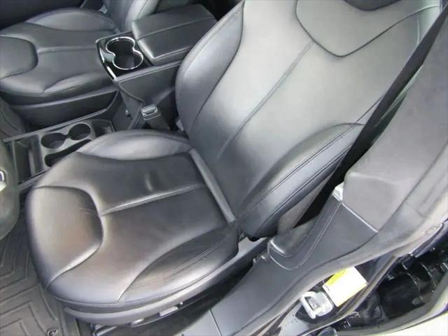2015 Tesla Model S 85D