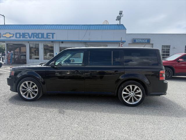 2012 Ford Flex Limited