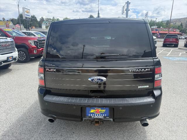 2012 Ford Flex Limited