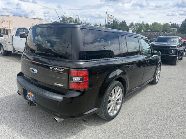 2012 Ford Flex Limited