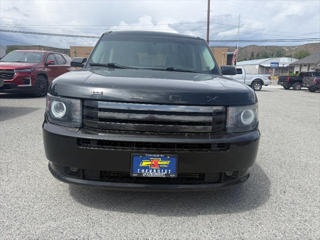 2012 Ford Flex Limited