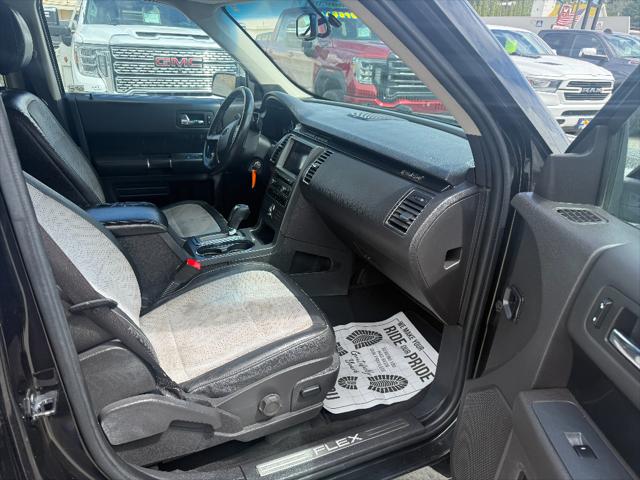 2012 Ford Flex Limited