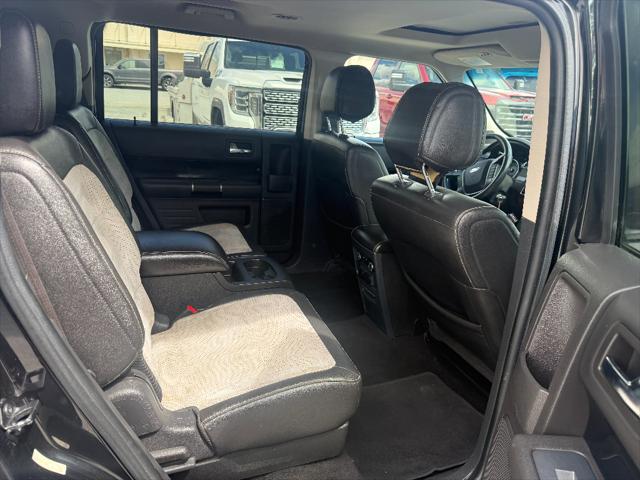 2012 Ford Flex Limited