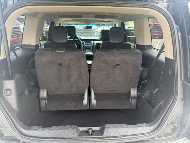 2012 Ford Flex Limited