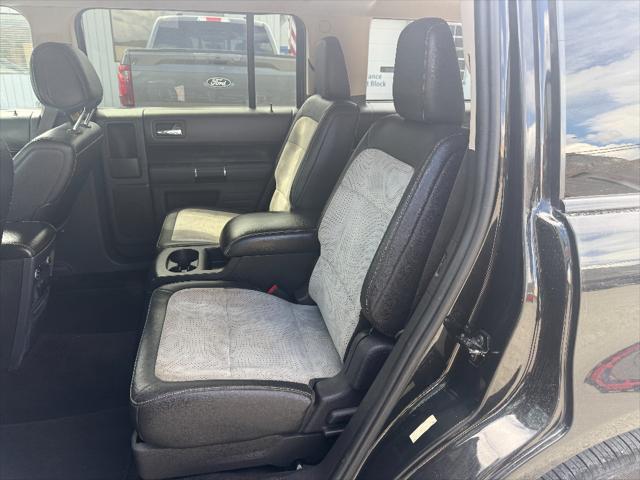 2012 Ford Flex Limited