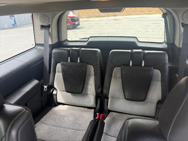 2012 Ford Flex Limited
