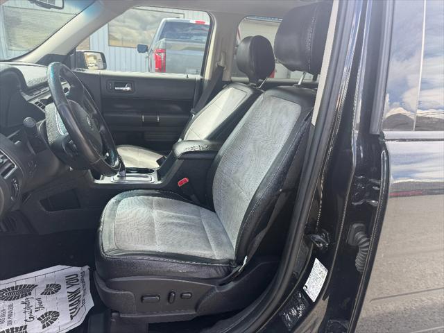 2012 Ford Flex Limited