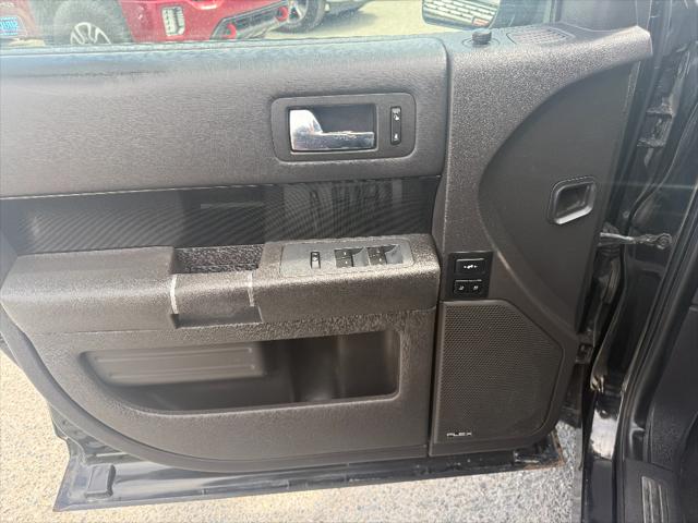 2012 Ford Flex Limited