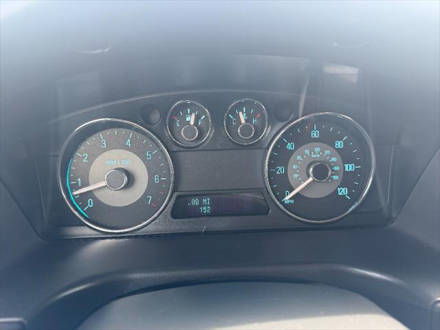 2012 Ford Flex Limited
