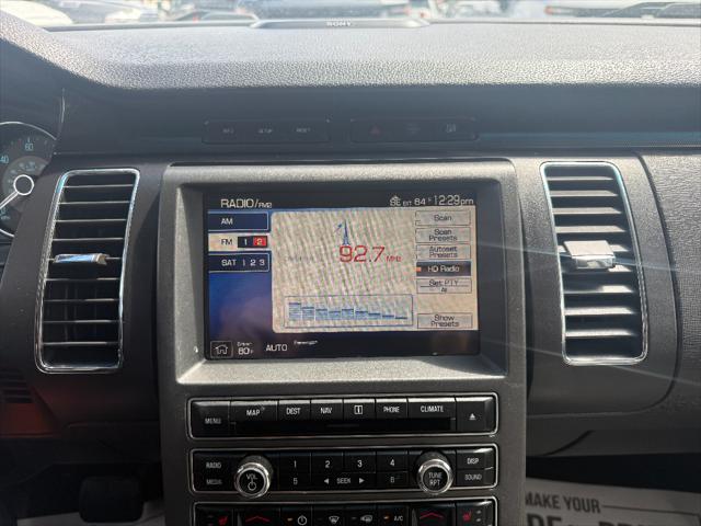 2012 Ford Flex Limited