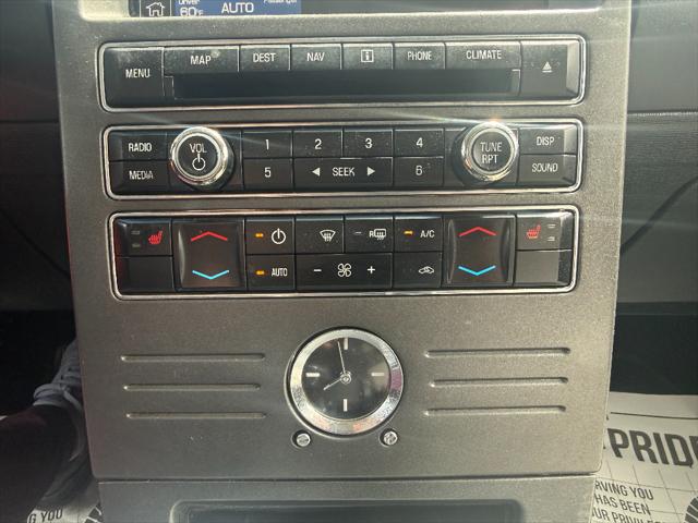 2012 Ford Flex Limited