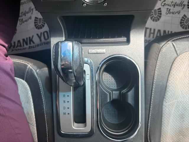2012 Ford Flex Limited