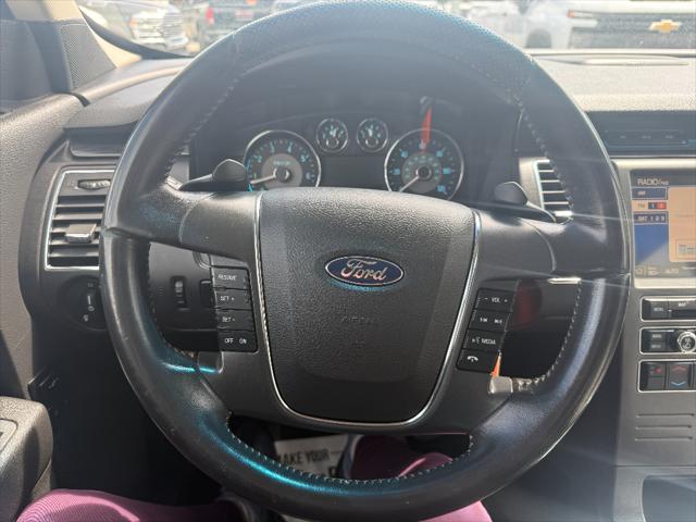 2012 Ford Flex Limited