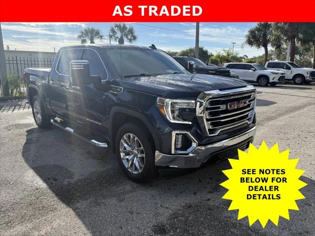 2021 GMC Sierra 1500 4WD Crew Cab Short Box SLT for sale in Sarasota, FL