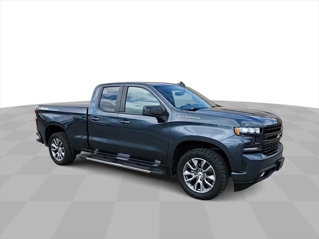 Used 2019 Chevrolet Silverado 1500 For Sale in Waterford Twp, MI