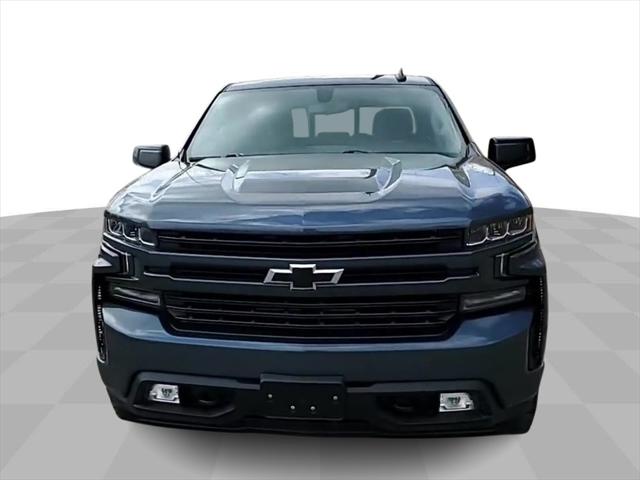 Used 2019 Chevrolet Silverado 1500 For Sale in Waterford Twp, MI