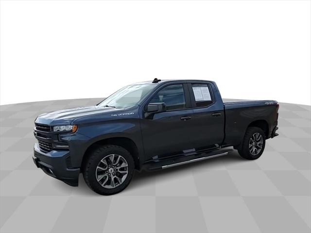 Used 2019 Chevrolet Silverado 1500 For Sale in Waterford Twp, MI