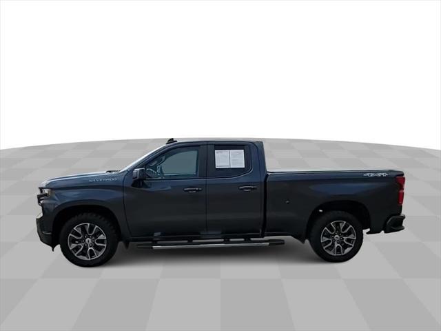 Used 2019 Chevrolet Silverado 1500 For Sale in Waterford Twp, MI