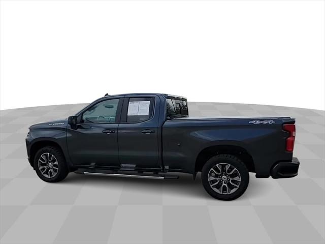 Used 2019 Chevrolet Silverado 1500 For Sale in Waterford Twp, MI