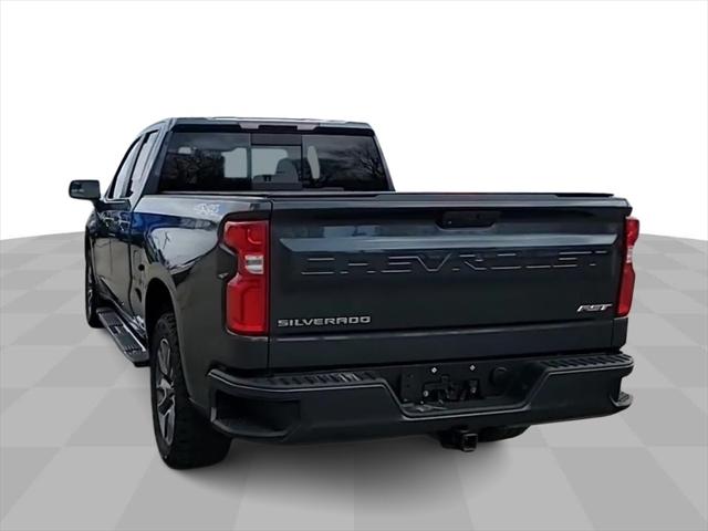 Used 2019 Chevrolet Silverado 1500 For Sale in Waterford Twp, MI