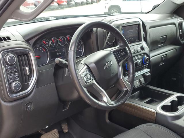 Used 2019 Chevrolet Silverado 1500 For Sale in Waterford Twp, MI