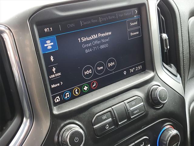Used 2019 Chevrolet Silverado 1500 For Sale in Waterford Twp, MI