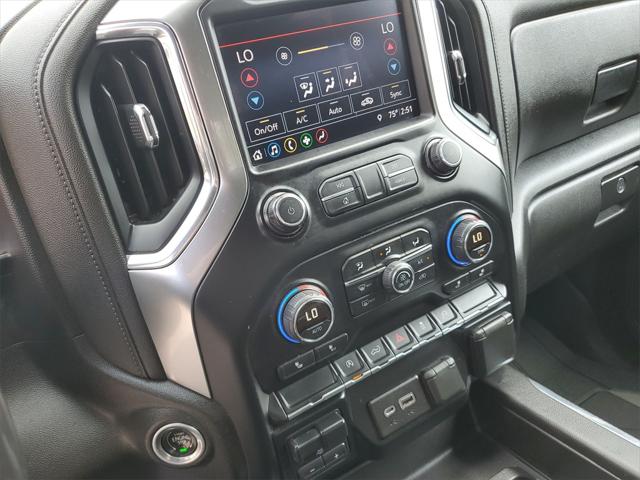 Used 2019 Chevrolet Silverado 1500 For Sale in Waterford Twp, MI