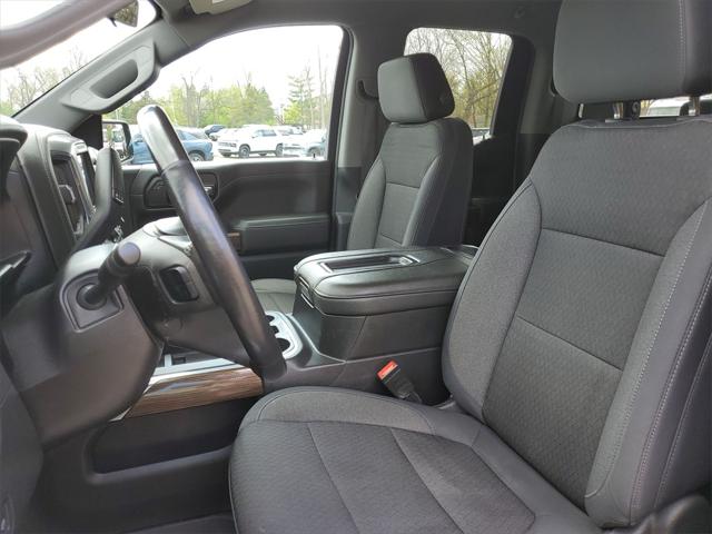 Used 2019 Chevrolet Silverado 1500 For Sale in Waterford Twp, MI