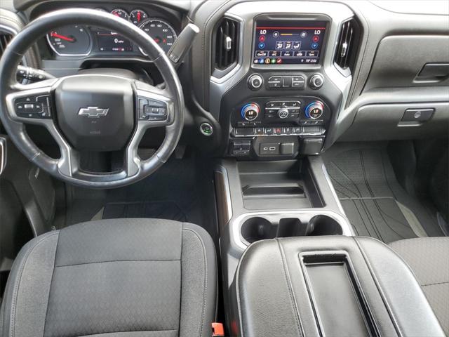 Used 2019 Chevrolet Silverado 1500 For Sale in Waterford Twp, MI
