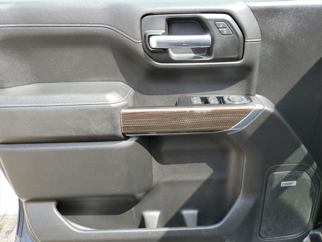 Used 2019 Chevrolet Silverado 1500 For Sale in Waterford Twp, MI